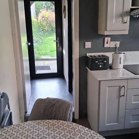 Cosy 3-bedroom Townhouse With Garden Wexford